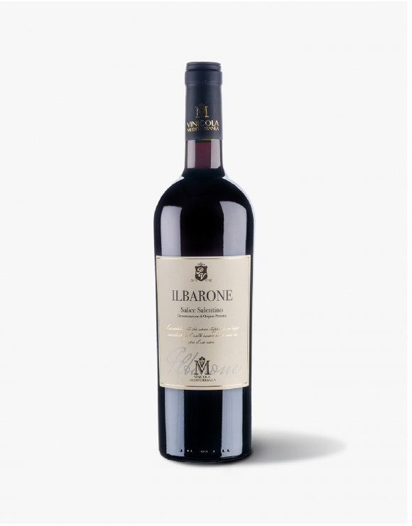 Il Barone Salice Salentino D.O.P Rosso