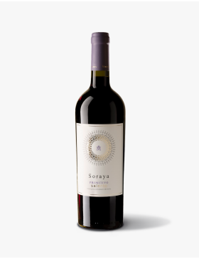 Soraya Salento I.G.P. Rosso Primitivo