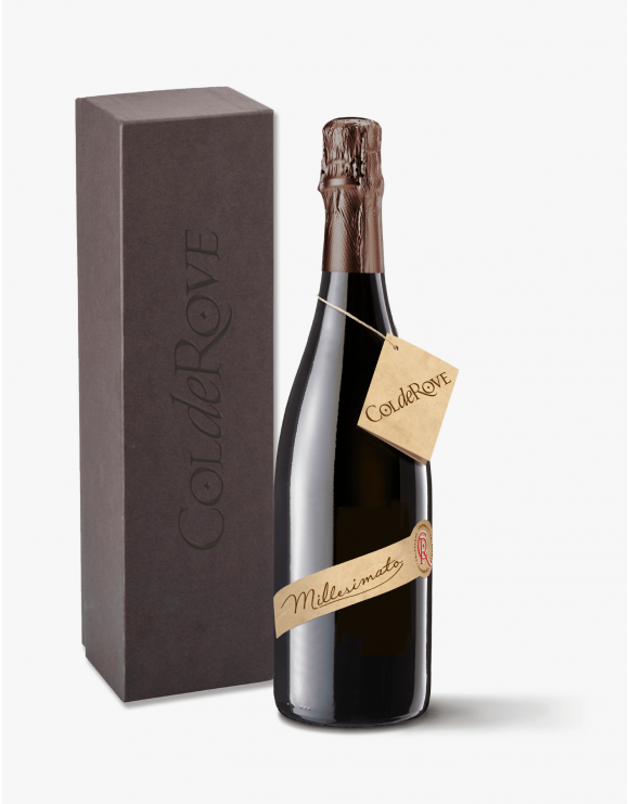 Confezione da 1 btg Millesimato Extra Dry