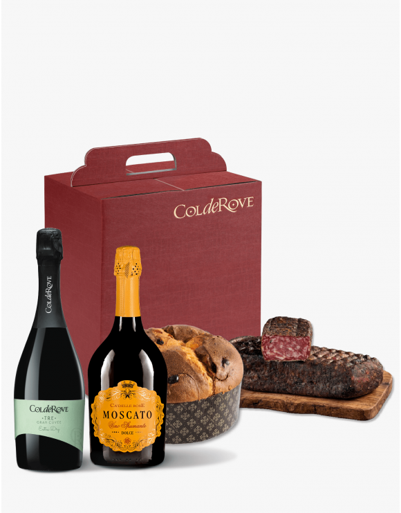 Bauletto Aperitivo e Dessert