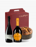 Bauletto Prosecco e Moscato
