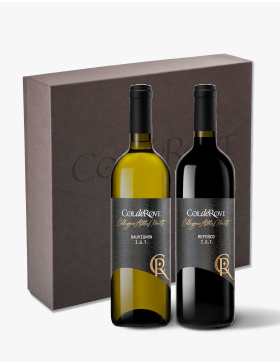 Confezione da 2 btg Sauvignon e Refosco