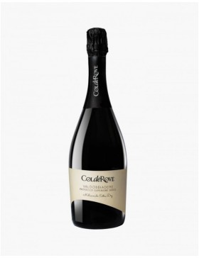 Prosecco docg superiore di valdobbiadene millesimato 2016 extra dry
