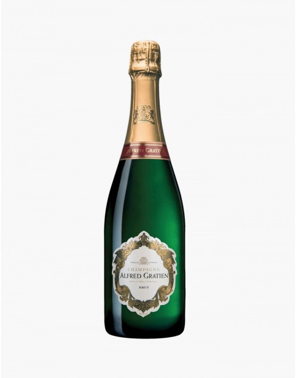 Champagne brut classique n.v.