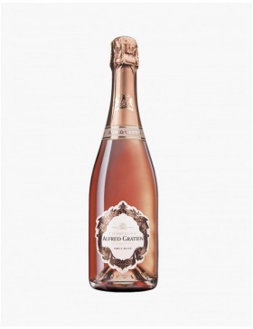 Champagne brut rosè