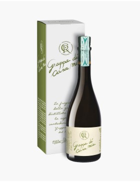 Confezione astucciata Grappa di Casa Mia