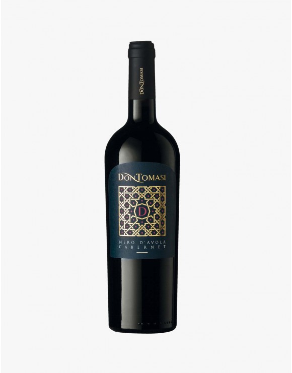 Cabernet sauvignon nero d'avola igp