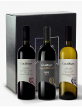 Cabernet Franc Igt Refosco Igt Pinot Grigio Doc