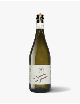 Nuvola di Fiori - Vino bianco frizzante col fondo