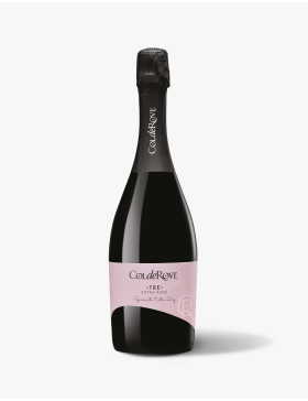 Tre Spumante Rosé Extra Dry
