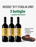 Raboso 917 Foglia Oro 3 btg