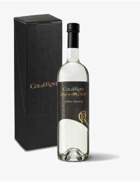 Confezione astucciata Grappa Prosecco