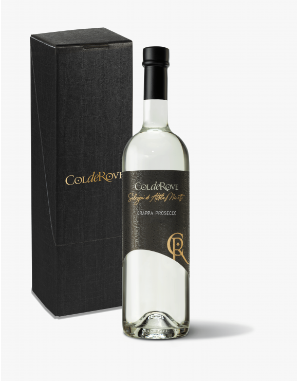 Grappa Prosecco