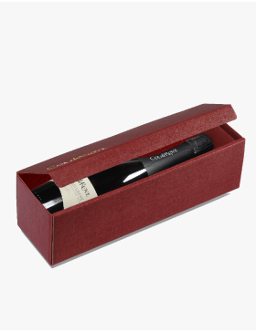 Astuccio da 1 bottiglia Prosecco Docg Superiore Valdobbiadene