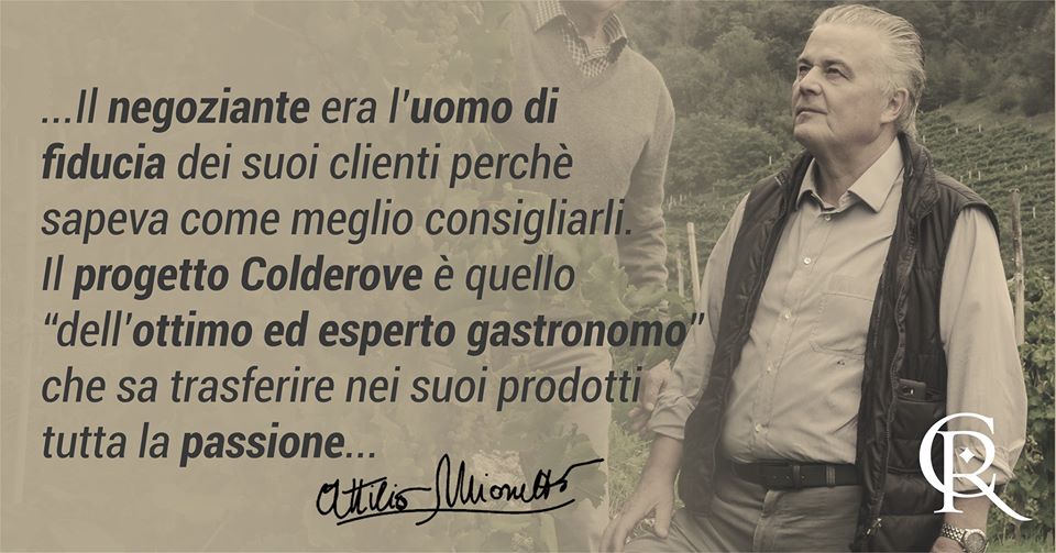 Attilio Mionetto e le eccellenze del vino