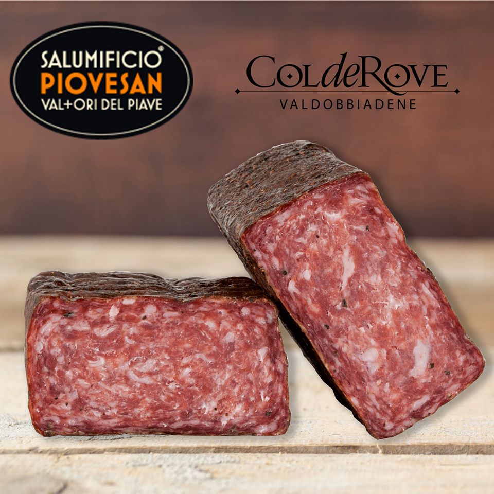 Pepita del Piave Colderove Salumificio Piovesan