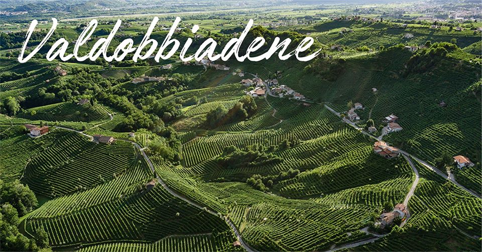 Valdobbiadene città del Prosecco