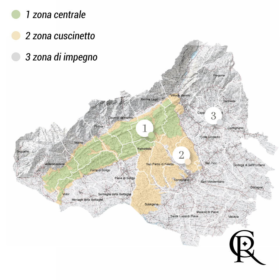 le colline del prosecco