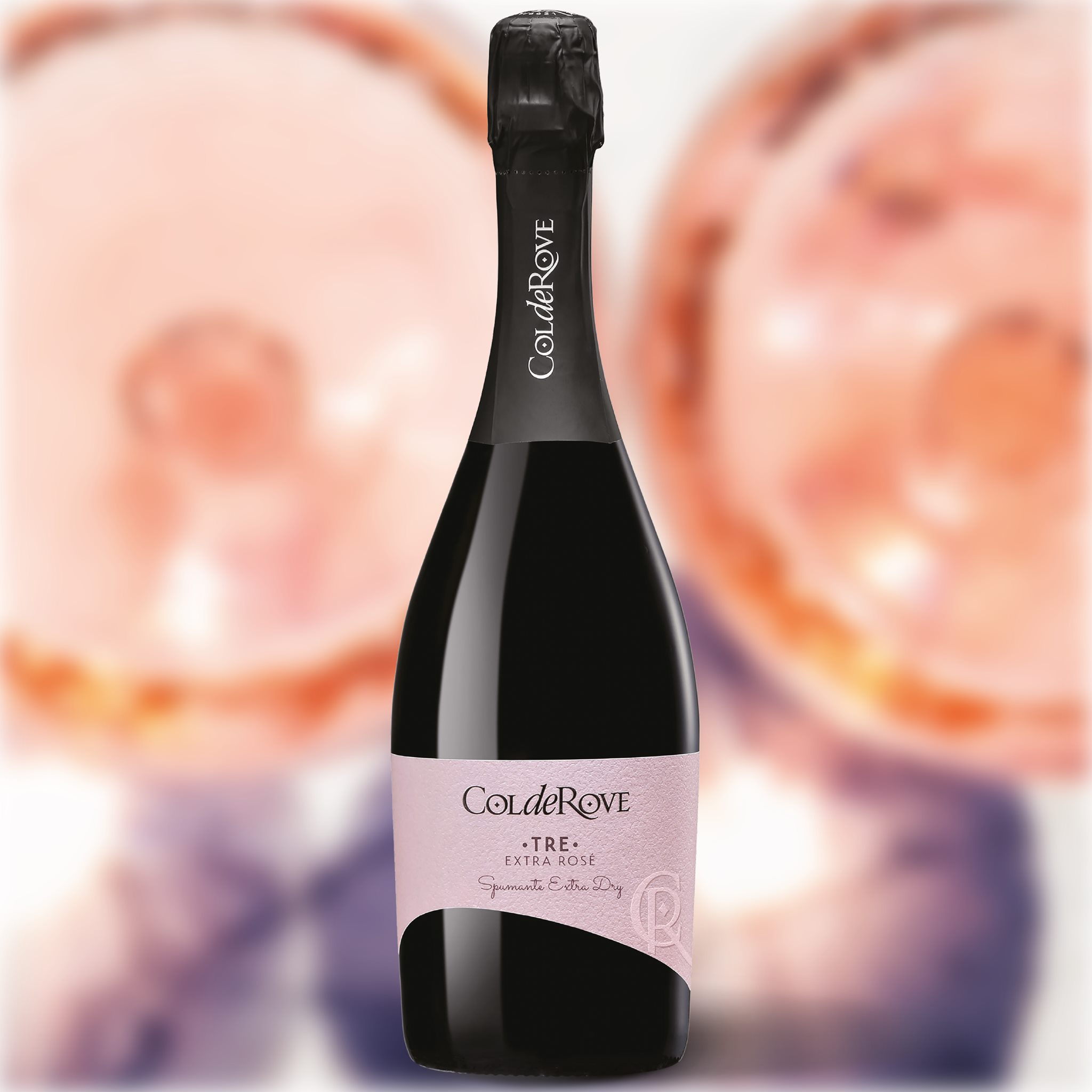 Nuova Cuvee Rosè Spumante Colderove