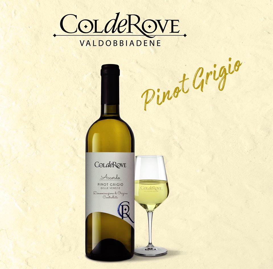 Accordo Pinot Grigio delle Venezie Doc