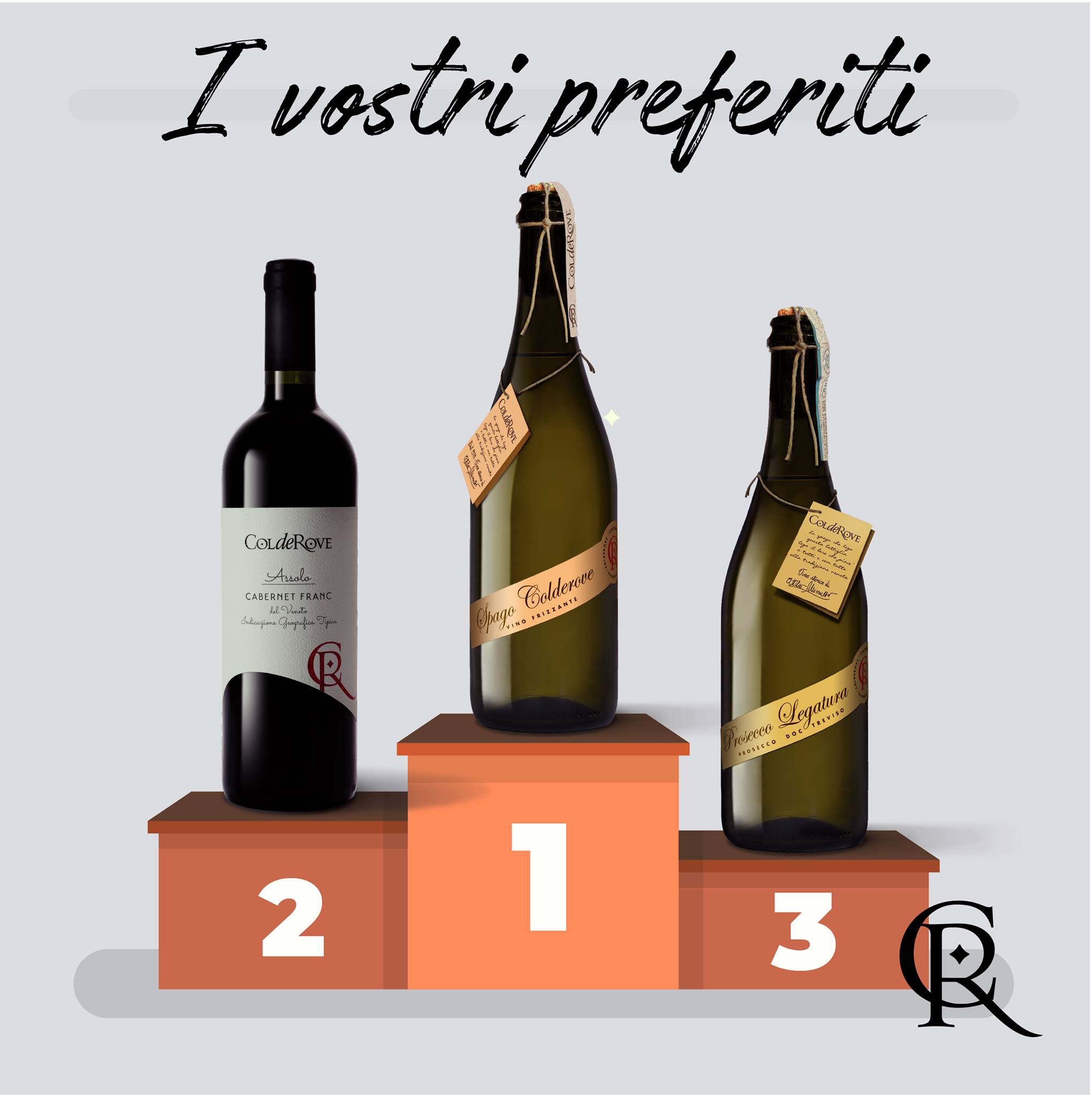 I vini preferiti in lockdown