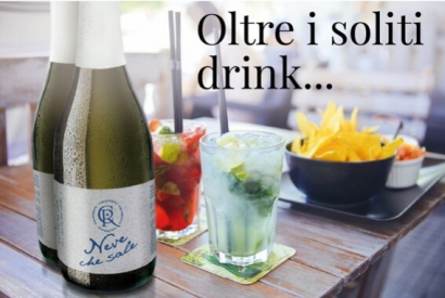 OLTRE I SOLITI DRINK CON NEVE CHE SALE