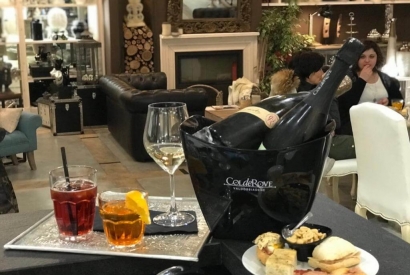 Colderove e Pasticceria Muzzi