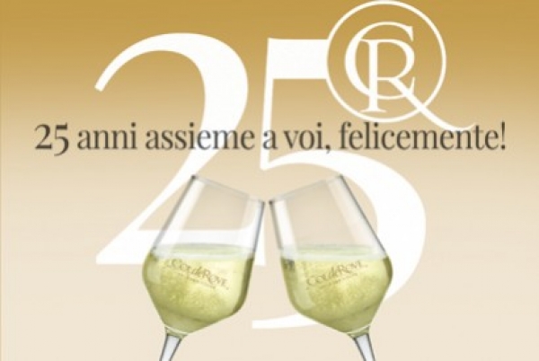 25 ANNI ASSIEME A VOI ...