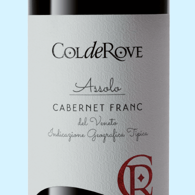 Cabernet Franc Colderove estate 2021