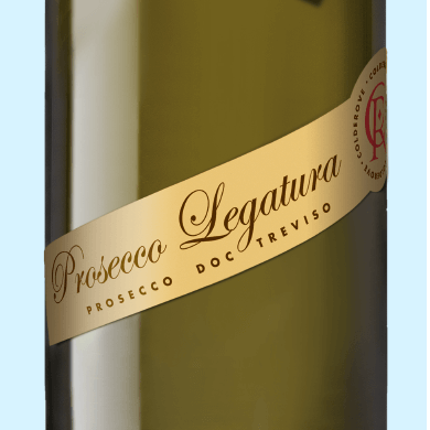 rosecco Legatura Colderove Doc Treviso estate 2021