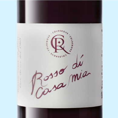 Rosso di Casa Colderove estate 2021