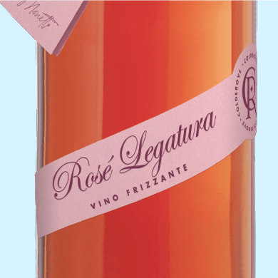 Rosè Legatura Colderove estate 2021