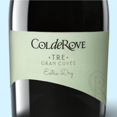 Tre Gran Cuvee Colderove estate 2021